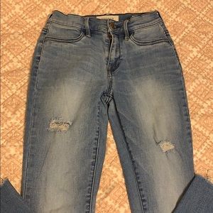 - Pacsun jeans